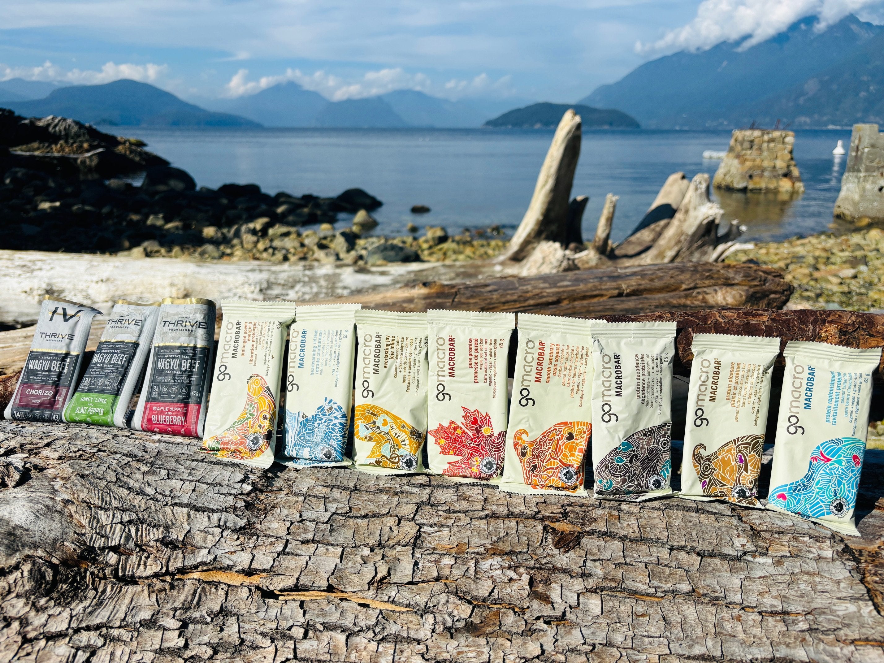 Variety Packs | Sports Nutrition Energy & Protein Bundles