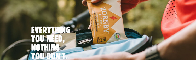 Hornby Organic Bars