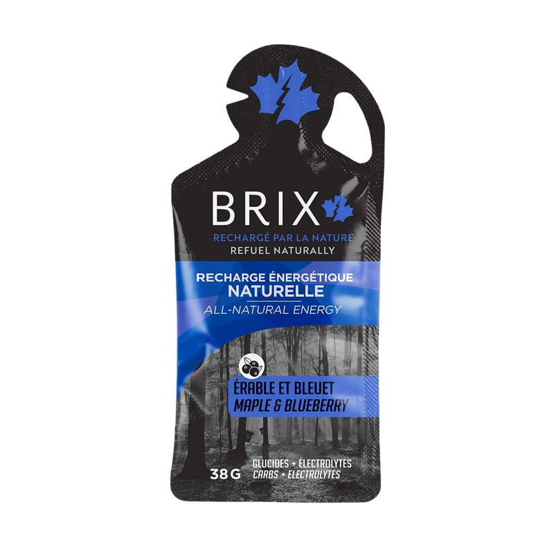 Load image into Gallery viewer, Brix Energy Gels 38g - 6 Gels