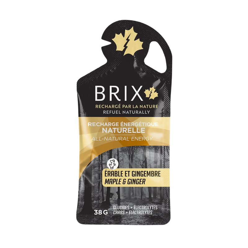 Load image into Gallery viewer, Brix Energy Gels 38g - 6 Gels