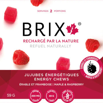 Brix Energy Gummies - 6 pack