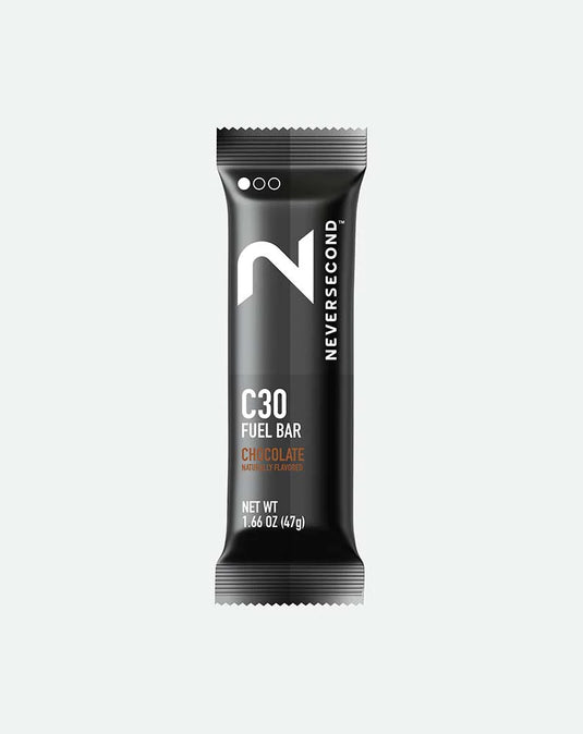Neversecond C30 Fuel Bar - 12 Unit pack