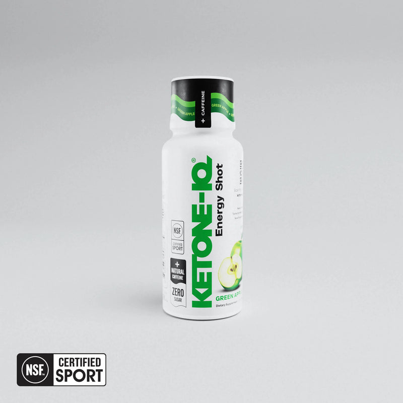 Load image into Gallery viewer, Ketone-IQ+Caffeine Shot - 3 bottles