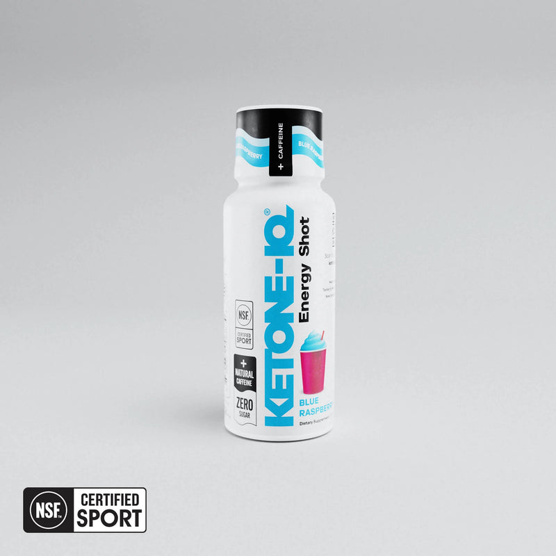Load image into Gallery viewer, Ketone-IQ+Caffeine Shot - 3 bottles