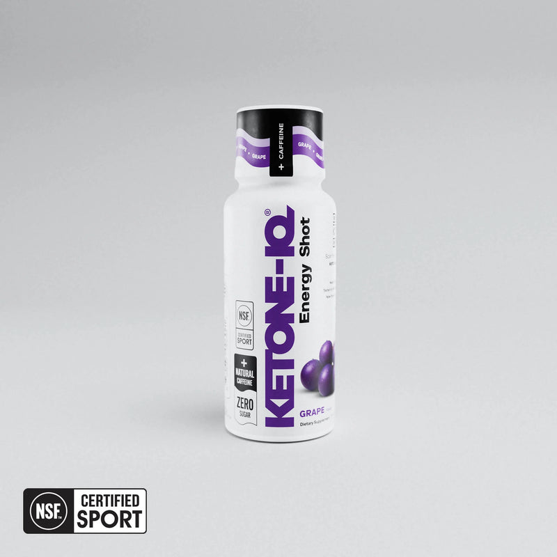Load image into Gallery viewer, Ketone-IQ+Caffeine Shot - 3 bottles