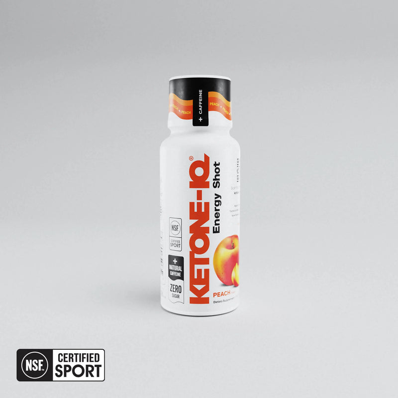 Load image into Gallery viewer, Ketone-IQ+Caffeine Shot - 3 bottles