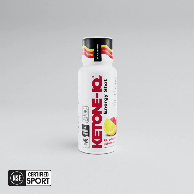 Load image into Gallery viewer, Ketone-IQ+Caffeine Shot - 3 bottles