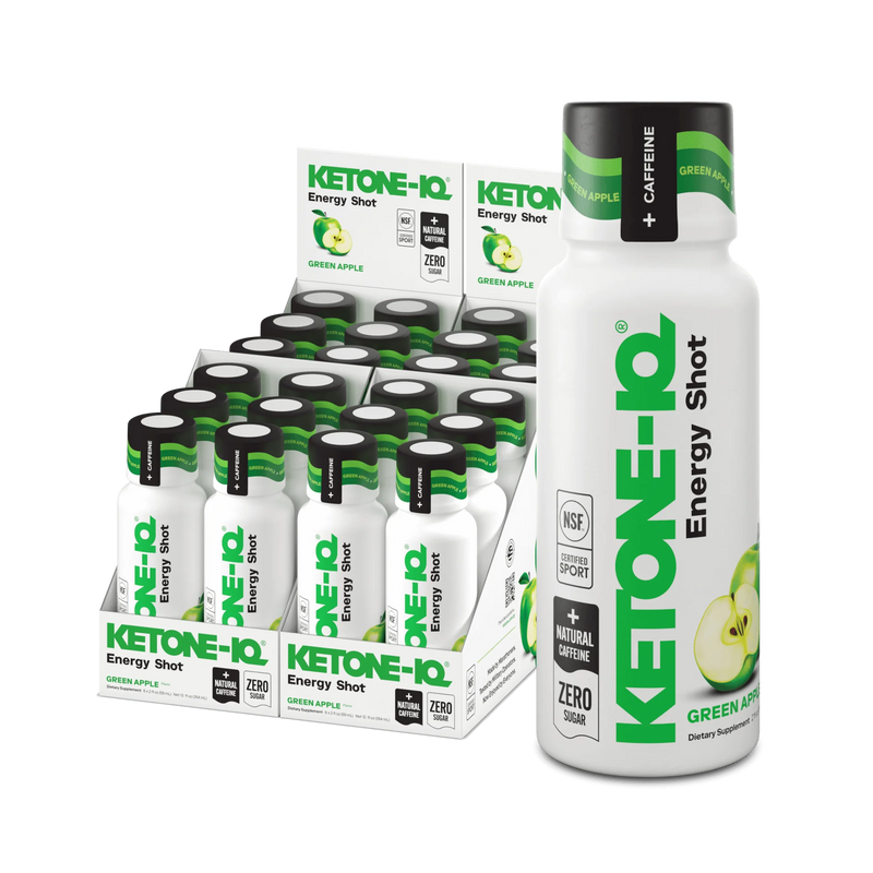 Load image into Gallery viewer, Kentone - IQ - Energy Shot Green