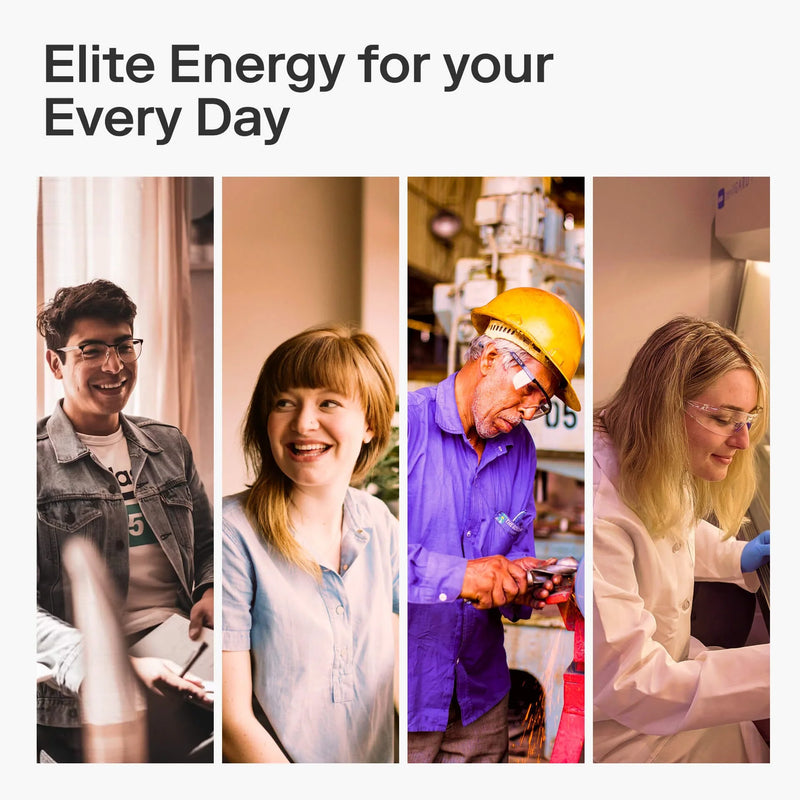 Load image into Gallery viewer, elite energy for your every day