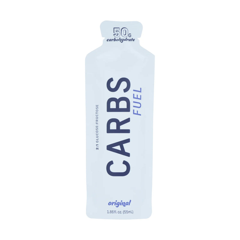Load image into Gallery viewer, Carbs Fuel Original 50g Energy Gels
