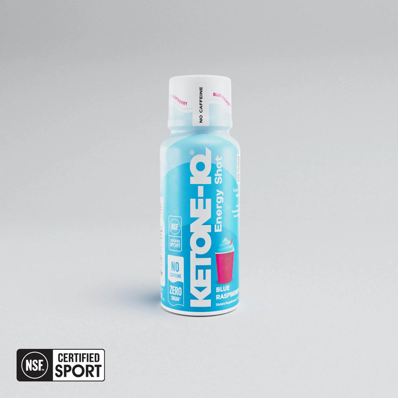 Load image into Gallery viewer, Ketone-IQ+ NO Caffeine Shot - 3 bottles