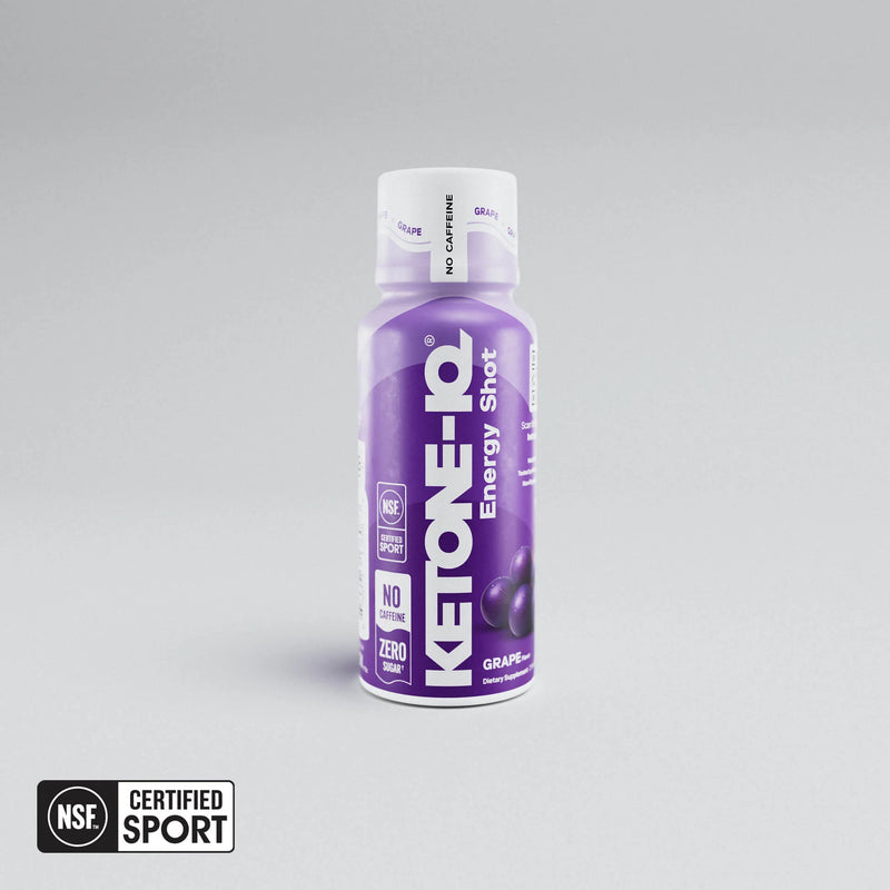 Load image into Gallery viewer, Ketone-IQ+ NO Caffeine Shot - 3 bottles