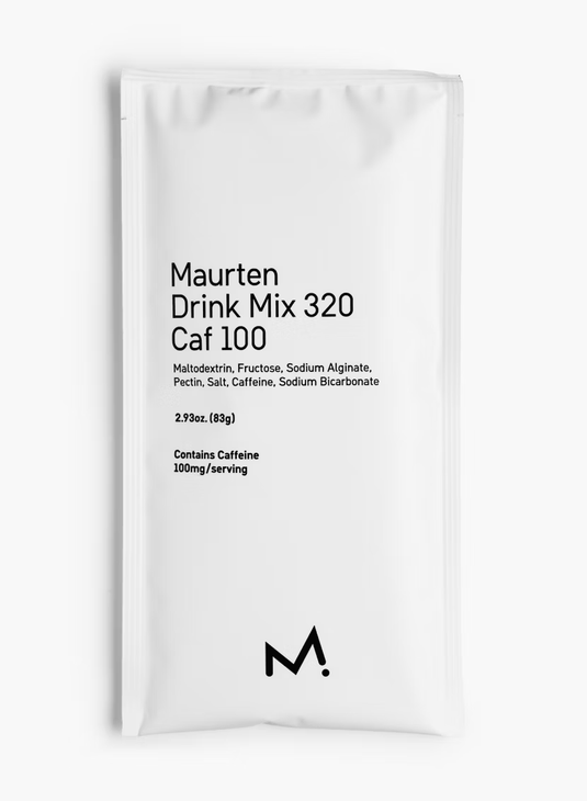 Maurten Drink Mix 320 CAF 100