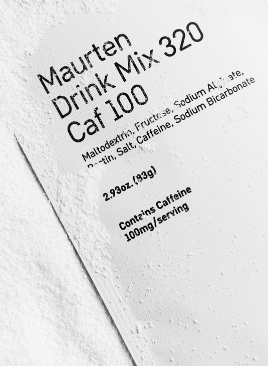 Maurten Drink Mix 320 CAF 100