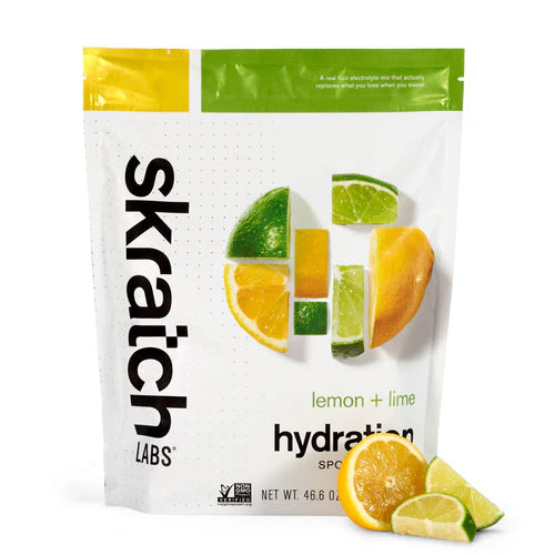 Load image into Gallery viewer, Skratch Sport Hydration Drink Mix - Lemon Lime
