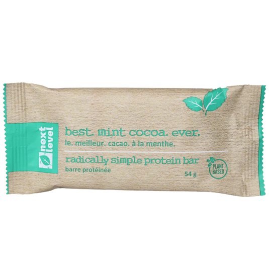 mint hot cocoa