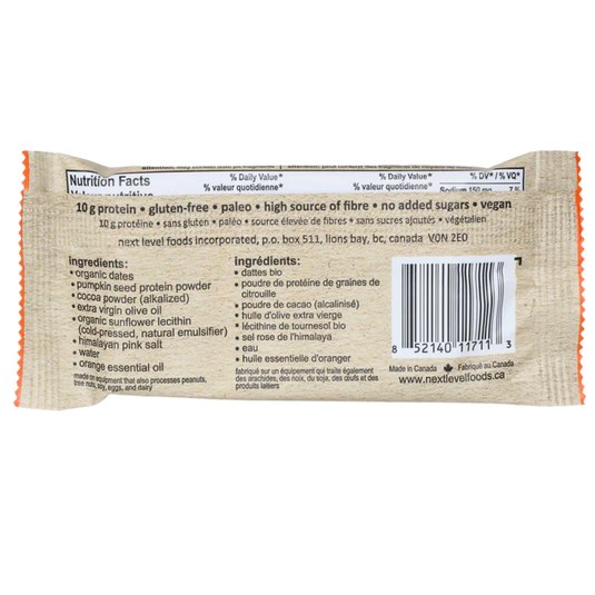 nutrition bars