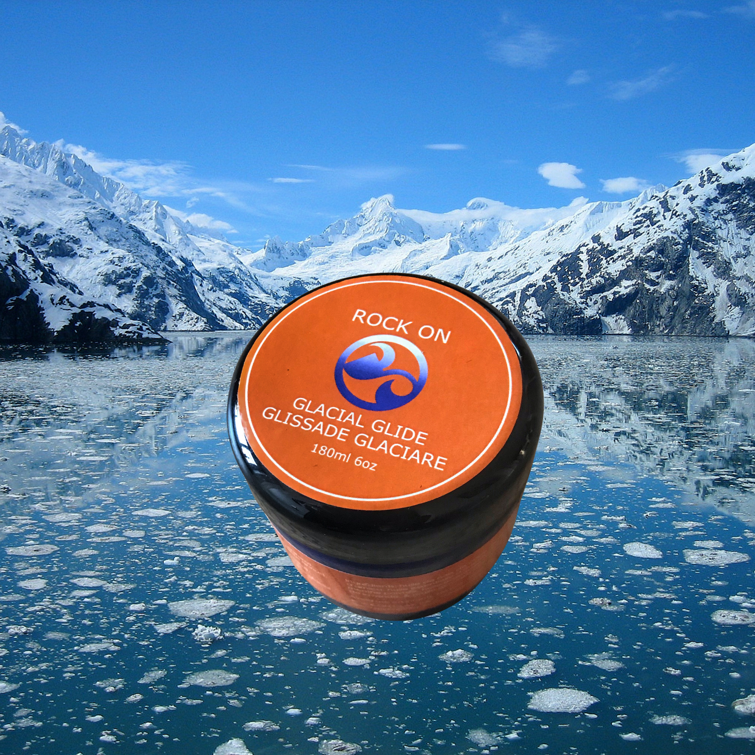 Rock On Glacier Glide – Sea2Sky Sports Nutrition