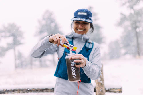 Load image into Gallery viewer, Skratch Sport Hydration Drink Mix - Strawberry Lemonade