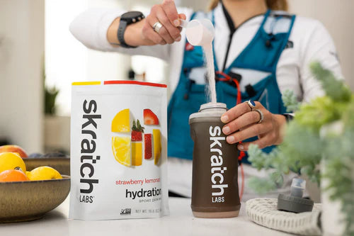 Load image into Gallery viewer, Skratch Sport Hydration Drink Mix - Strawberry Lemonade