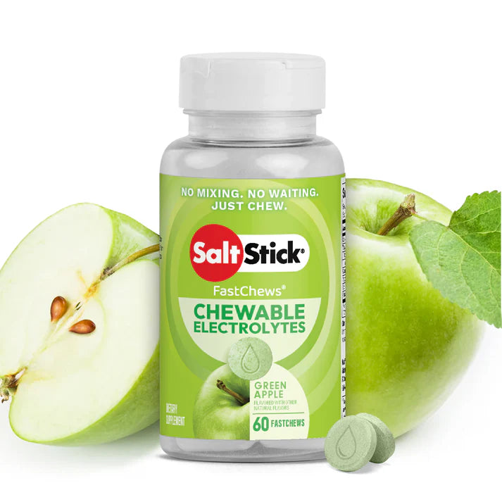 Load image into Gallery viewer, SaltStick Fast Chews Bottle - 60ct