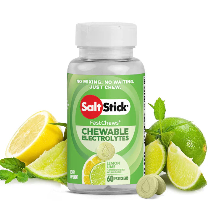 Load image into Gallery viewer, SaltStick Fast Chews Bottle - 60ct