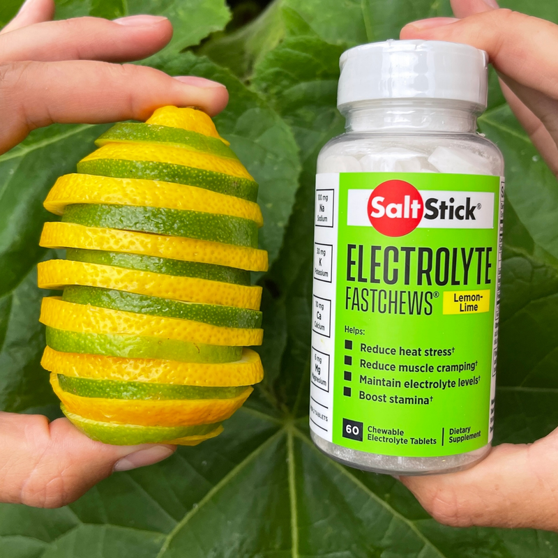 Load image into Gallery viewer, SaltStick Fast Chews Bottle - 60ct