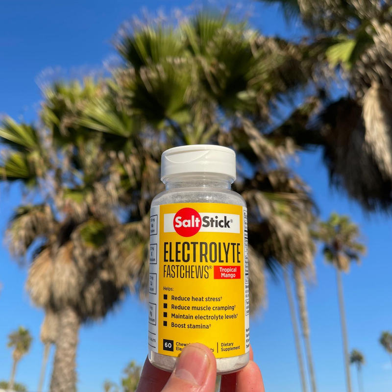 Load image into Gallery viewer, SaltStick Fast Chews Bottle - 60ct