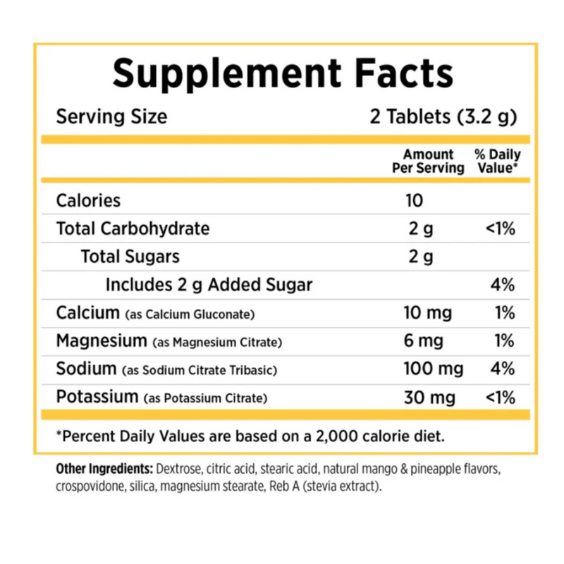 Load image into Gallery viewer, SaltStick Fast Chews Bottle - 60ct