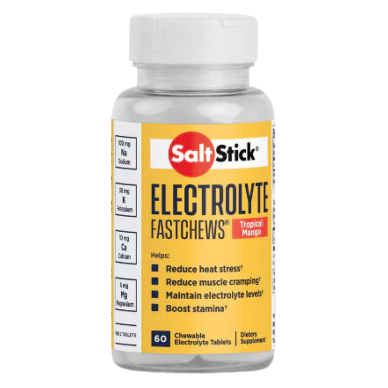 Load image into Gallery viewer, SaltStick Fast Chews Bottle - 60ct