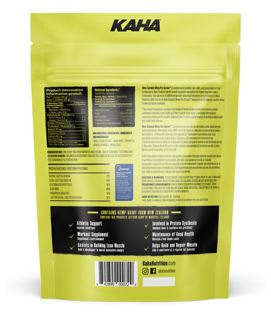 kaha protein powder