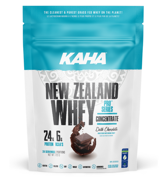 NEW ZEALAND WHEY (CONCENTRATE) CHOCOLATE