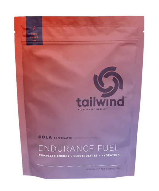 tailwind endurance fuel nutrition