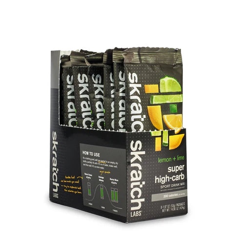 Load image into Gallery viewer, Skratch Super High-Carb Sport