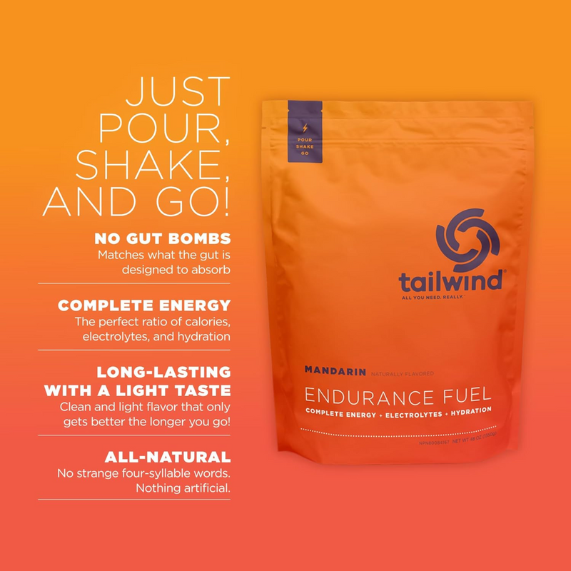 Load image into Gallery viewer, Tailwind Endurance Fuel - Mandarin Orange