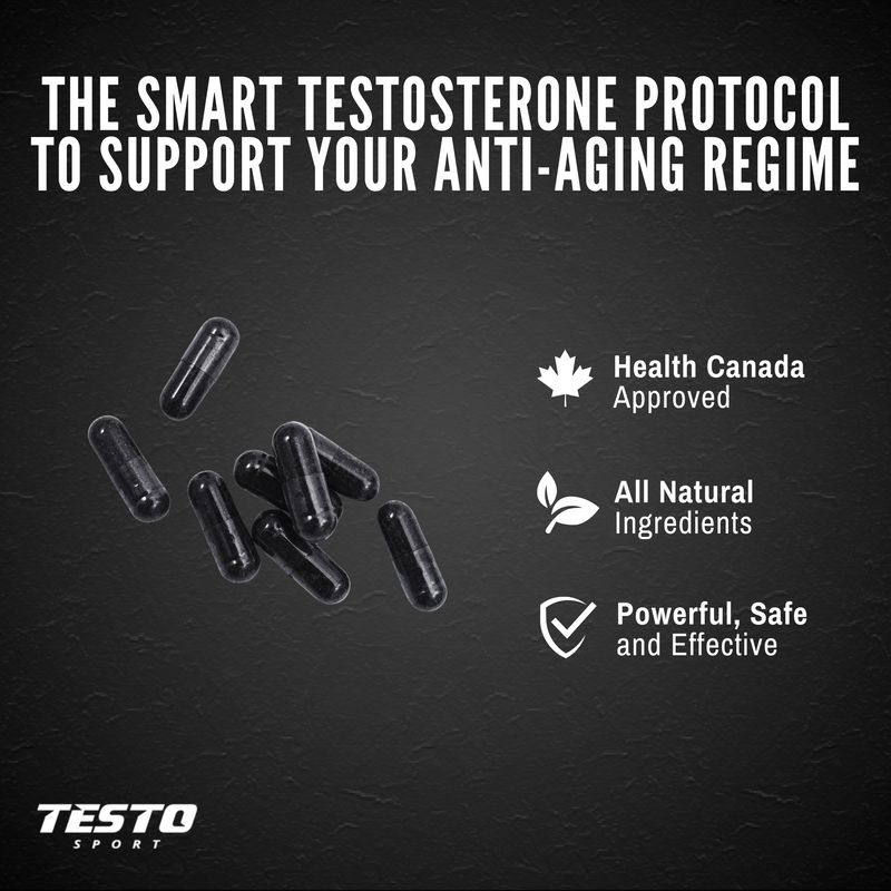 Load image into Gallery viewer, Testo Sport - 1 month supply