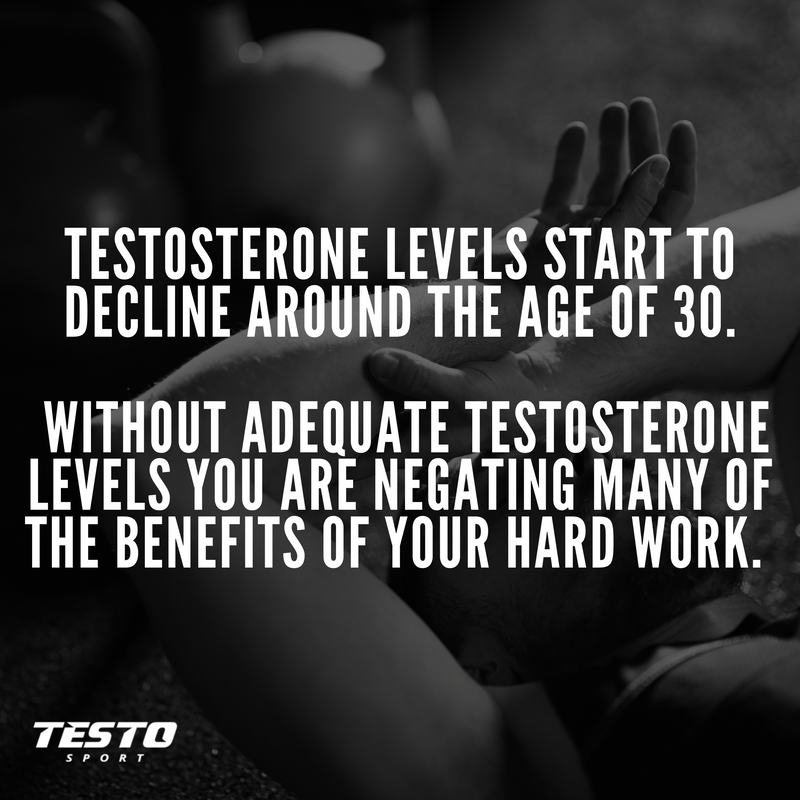Load image into Gallery viewer, Testo Sport - 1 month supply