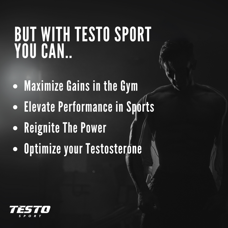 Load image into Gallery viewer, Testo Sport - 1 month supply