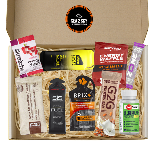 The Complete Energy & Recovery Bundle for Runners and Cyclists