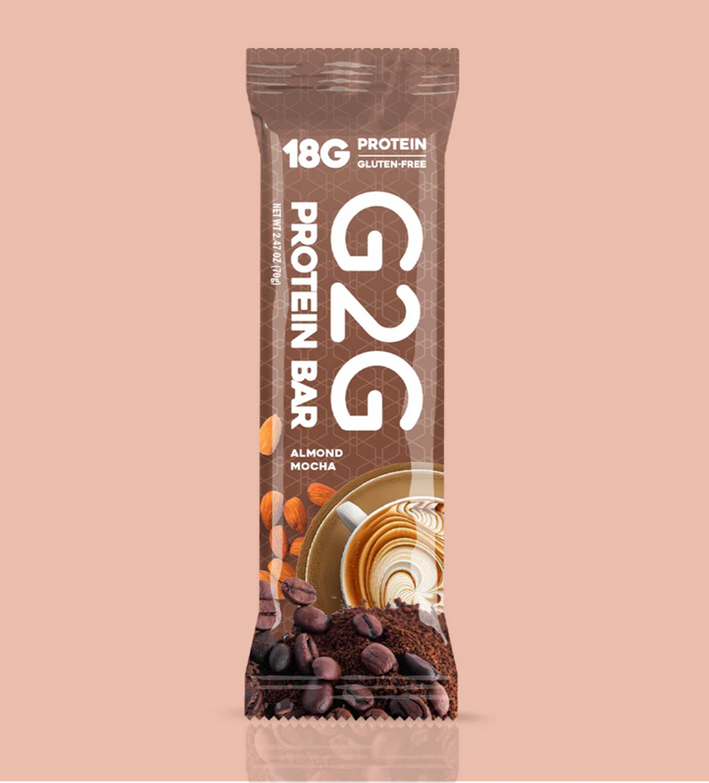 Load image into Gallery viewer, G2G Protein Bar - Variety Pack, Box of 8