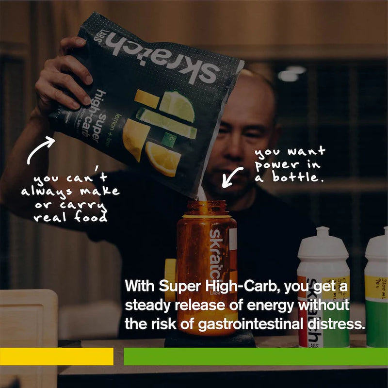 Load image into Gallery viewer, High-Carb Sport Drink Mix