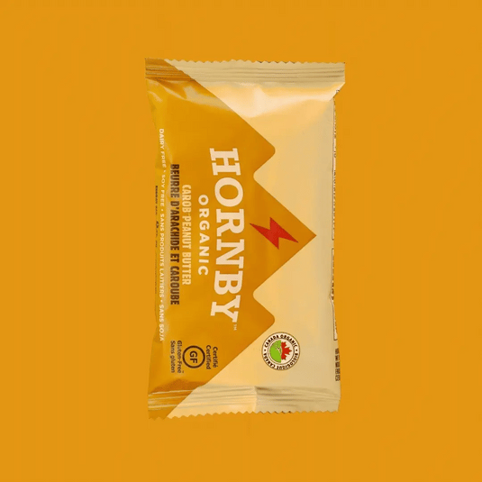 organic energy bars