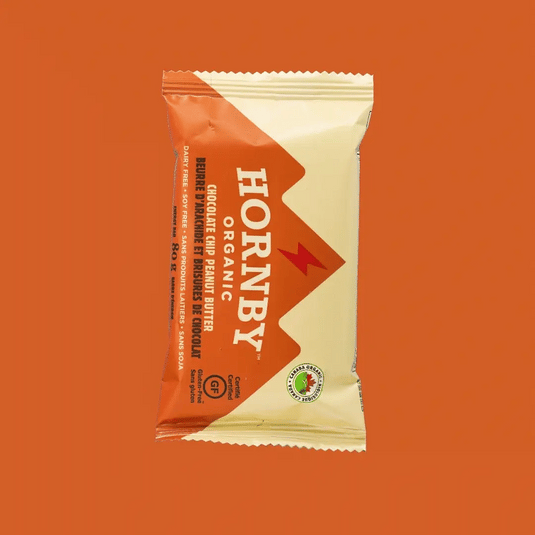 hornby organic orange