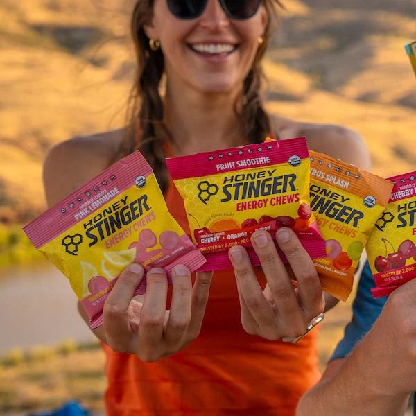 Load image into Gallery viewer, Honey Stinger Energy Chew Variety - Box of 12