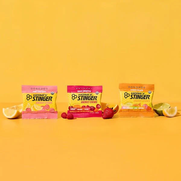 Load image into Gallery viewer, Honey Stinger Energy Chew Variety - Box of 12