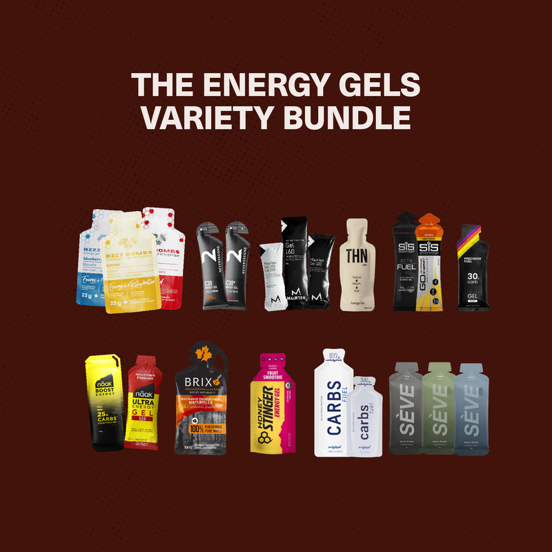 Load image into Gallery viewer, Energy Gels Variety Bundle