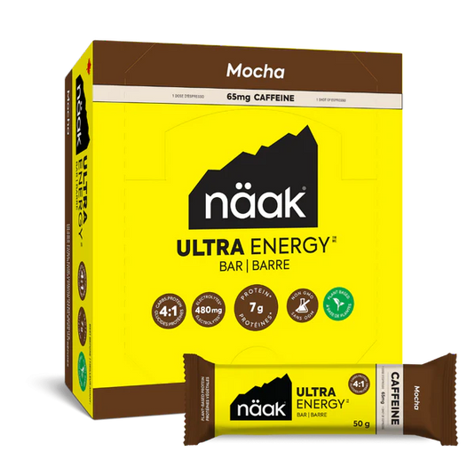 Näak Energy Bar - Mocha