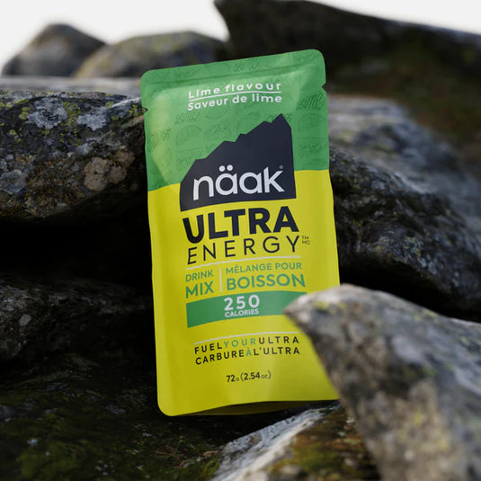 Näak Lime Energy Drink Mix - Pack of 6