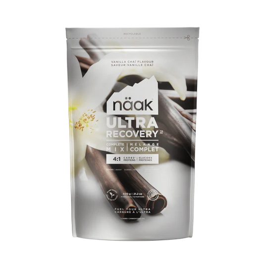 Näak - Complete Recovery Mix Vanilla Chai