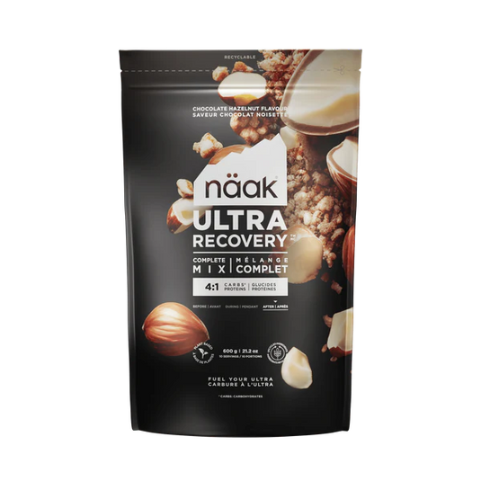 Näak - Complete Recovery Mix Chocolate Hazelnut